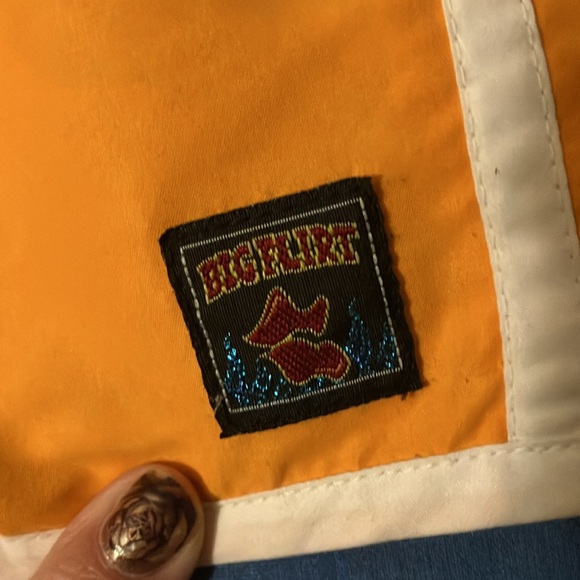 Women’s reversible surf shorts big flirt brand fits like a large size 10-12 - Picture 4 of 9